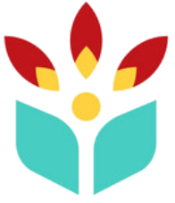 Books are Good Medicine flower icon